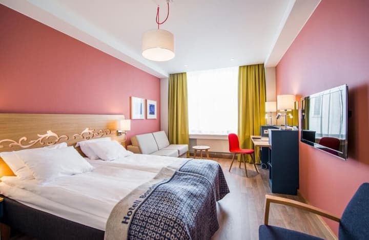 Hotell Bondeheimen