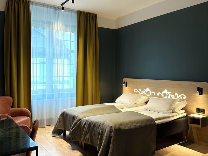 Hotell Bondeheimen