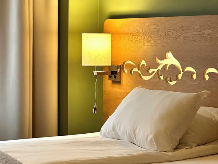 Hotell Bondeheimen