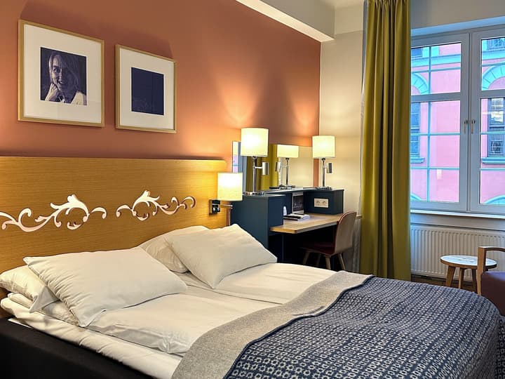 Hotell Bondeheimen