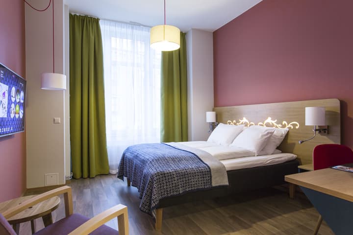 Hotell Bondeheimen