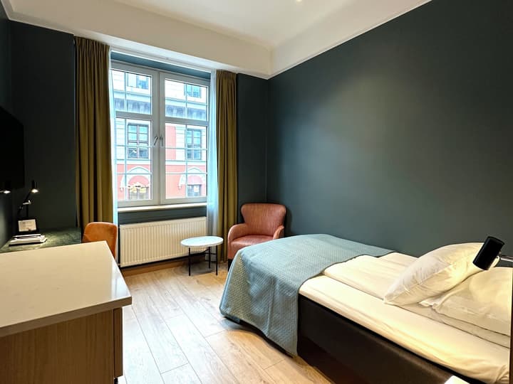 Hotell Bondeheimen