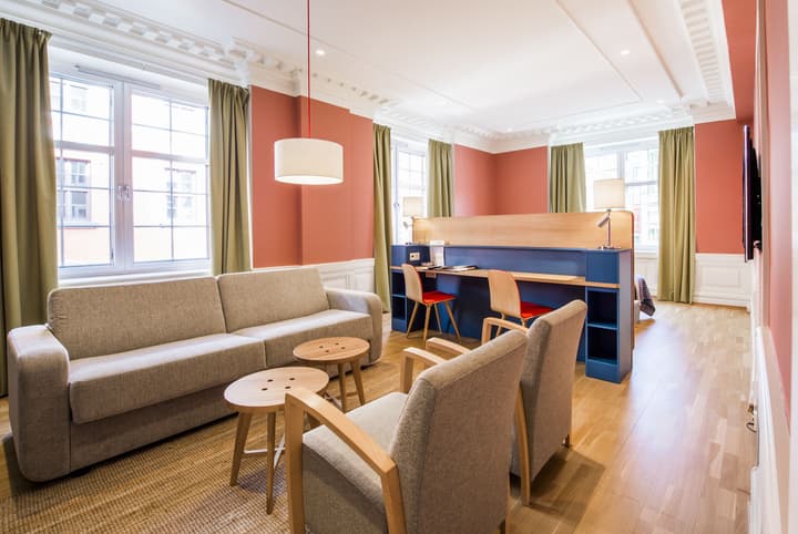 Hotell Bondeheimen