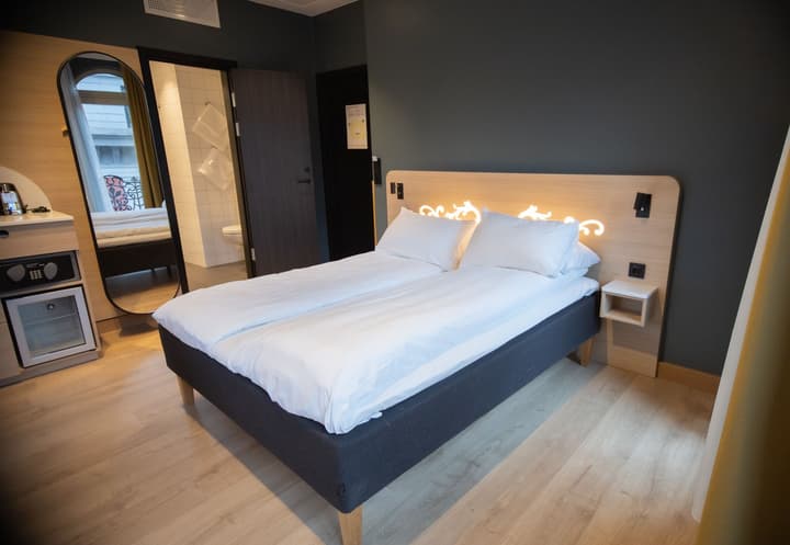 Hotell Bondeheimen