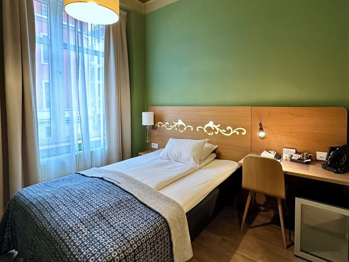 Hotell Bondeheimen