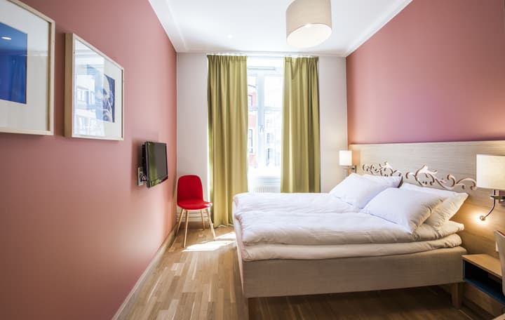 Hotell Bondeheimen