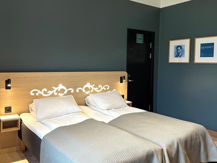 Hotell Bondeheimen