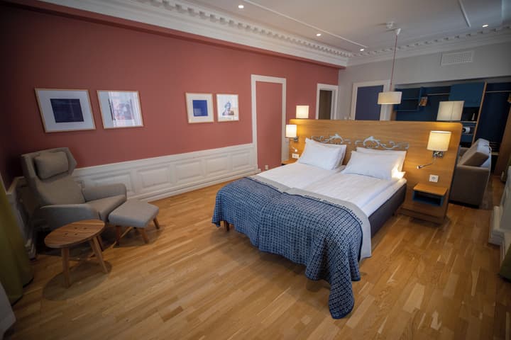 Hotell Bondeheimen