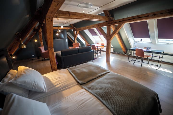Hotell Bondeheimen