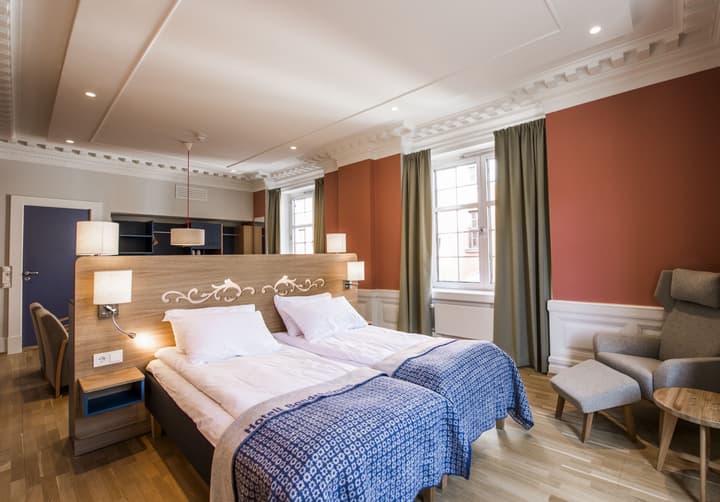Hotell Bondeheimen