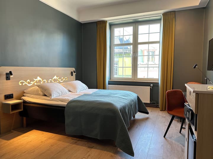 Hotell Bondeheimen