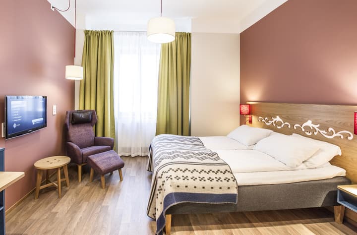 Hotell Bondeheimen