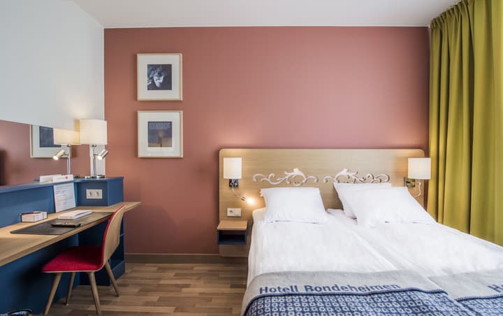 Hotell Bondeheimen