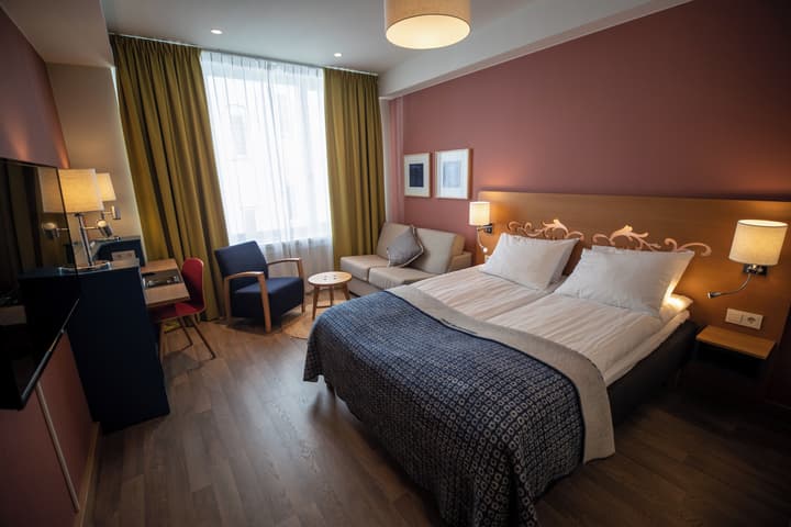 Hotell Bondeheimen