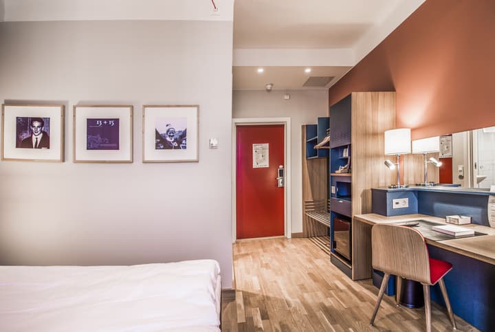 Hotell Bondeheimen