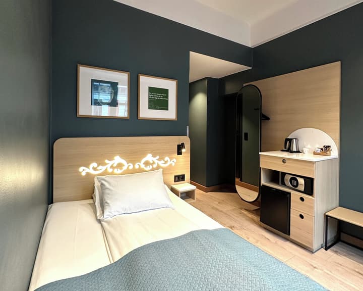 Hotell Bondeheimen