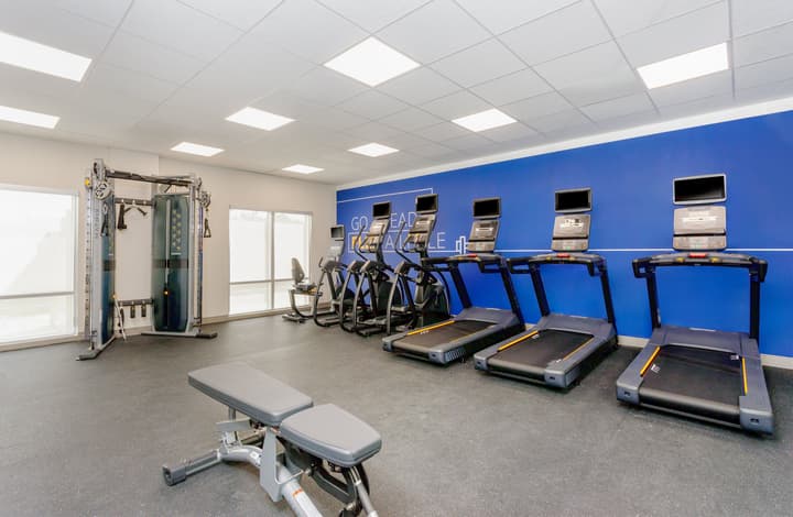 Holiday Inn Express & Suites Tampa Stadium – Airport Area by IHG
