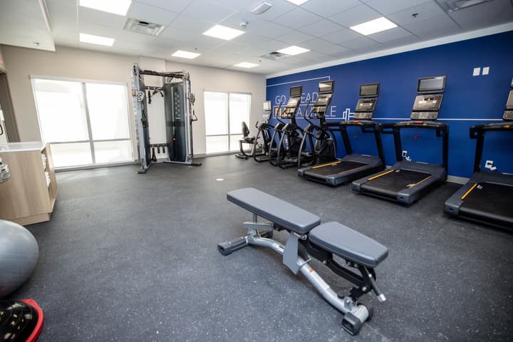 Holiday Inn Express & Suites Tampa Stadium – Airport Area by IHG