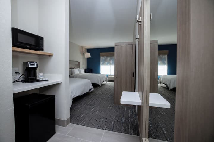 Holiday Inn Express & Suites Tampa Stadium – Airport Area by IHG
