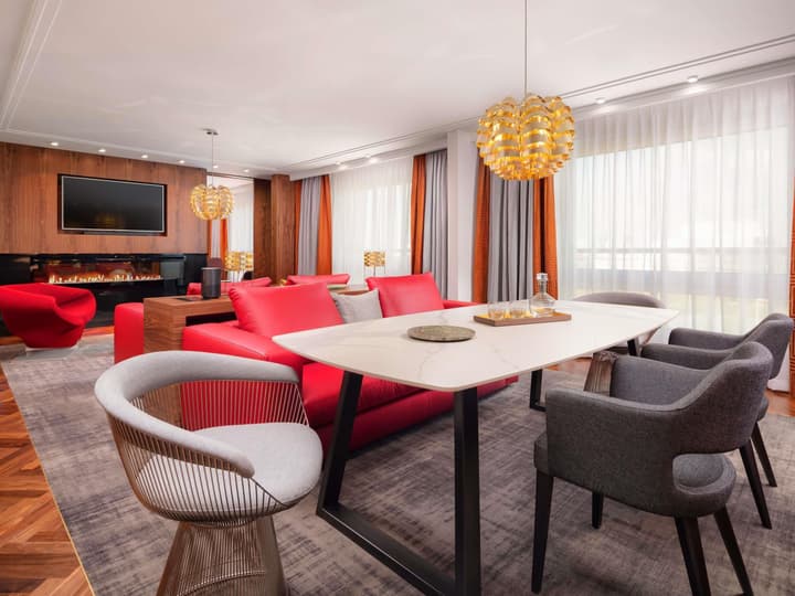Sofitel Warsaw Victoria
