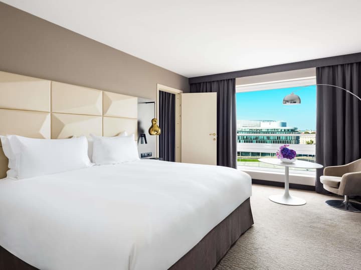 Sofitel Warsaw Victoria