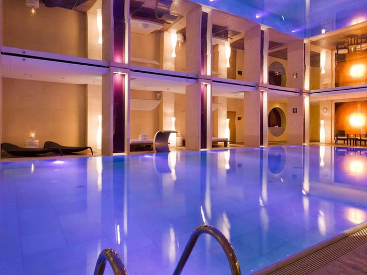 Sofitel Warsaw Victoria