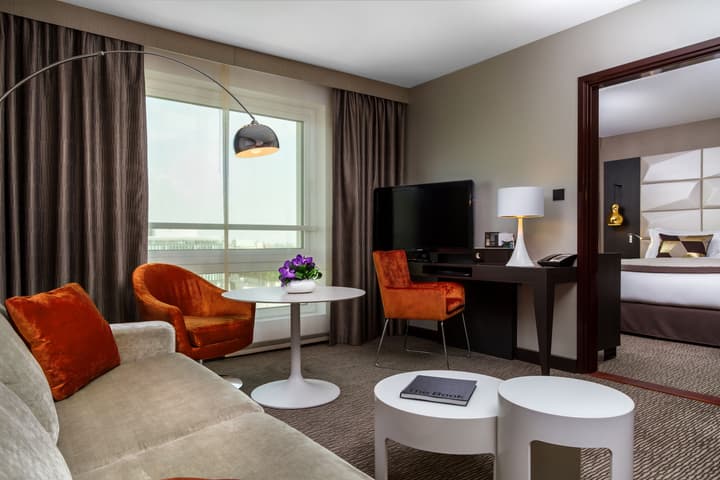Sofitel Warsaw Victoria