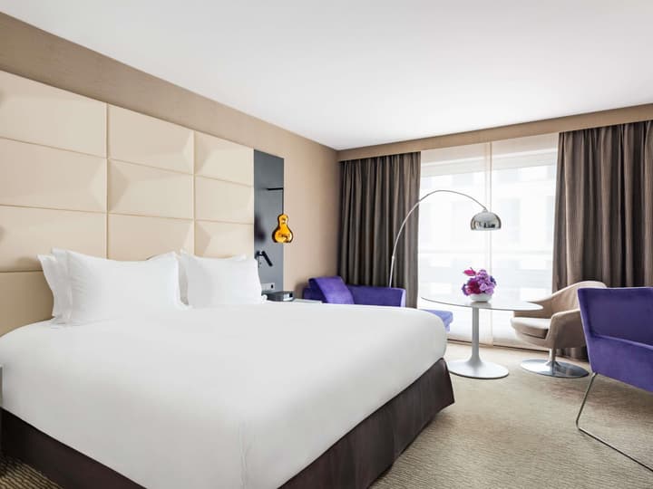 Sofitel Warsaw Victoria