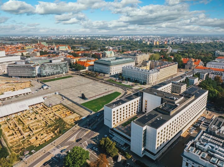 Sofitel Warsaw Victoria