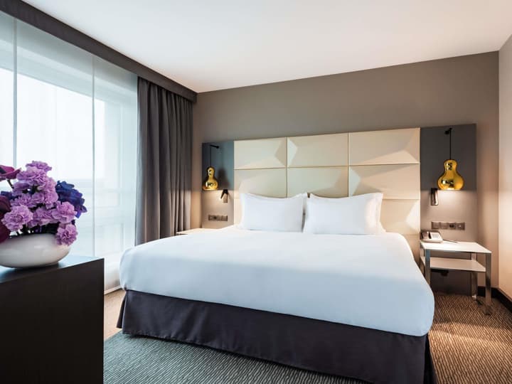 Sofitel Warsaw Victoria