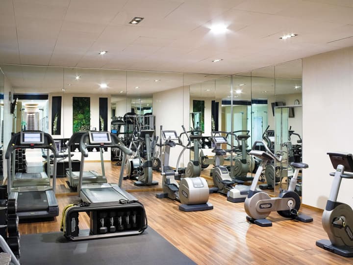 Sofitel Warsaw Victoria