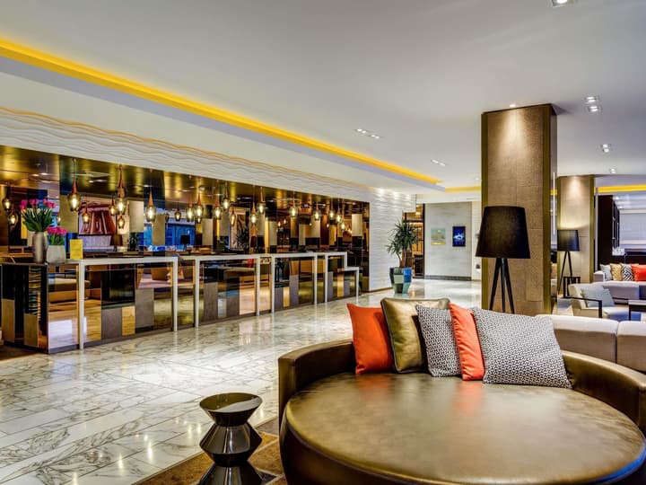 Sofitel Warsaw Victoria