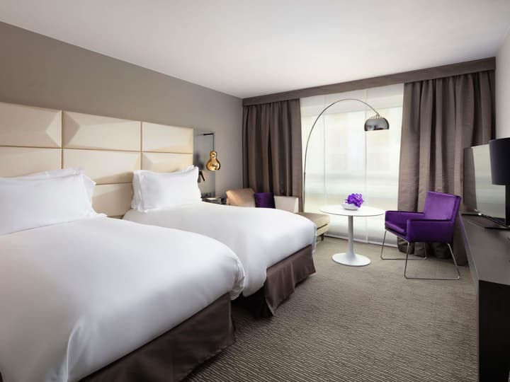 Sofitel Warsaw Victoria