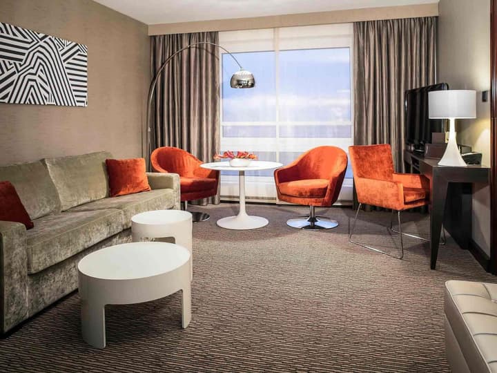 Sofitel Warsaw Victoria