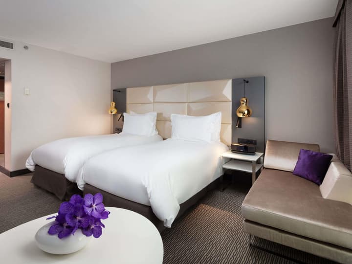 Sofitel Warsaw Victoria