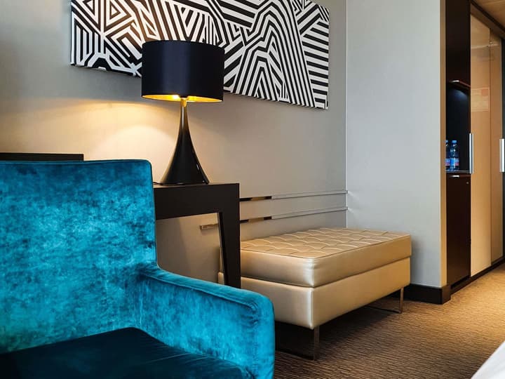 Sofitel Warsaw Victoria