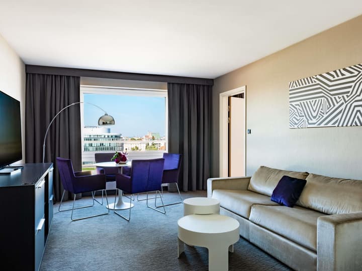 Sofitel Warsaw Victoria