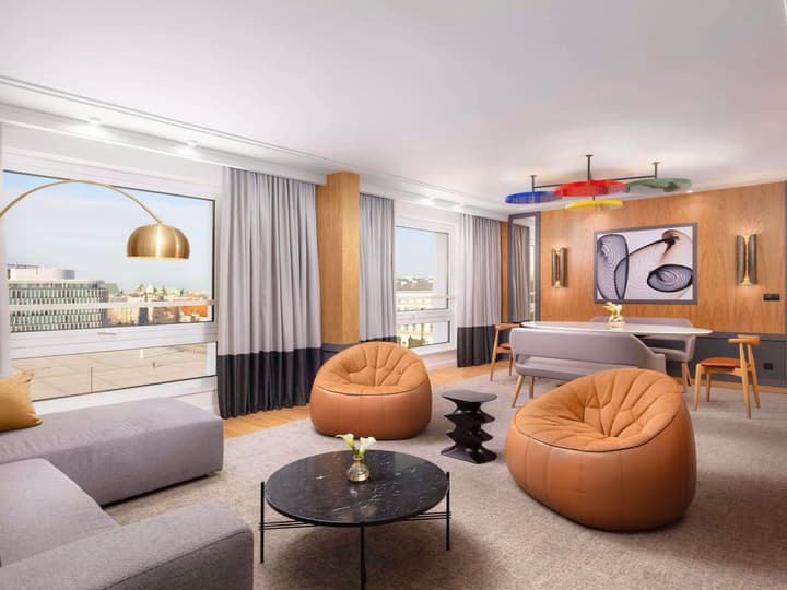 Sofitel Warsaw Victoria