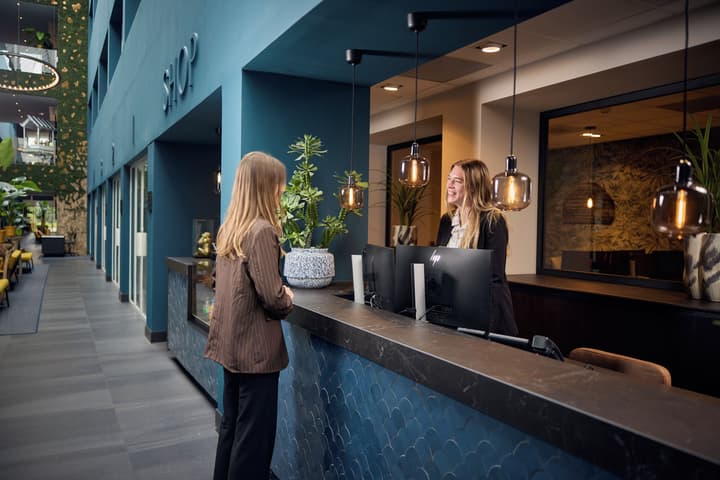 Van der Valk Hotel Antwerpen