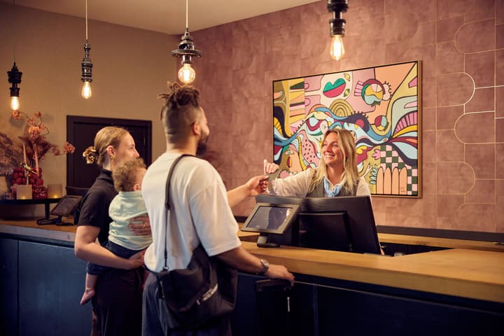 Van der Valk Hotel Antwerpen