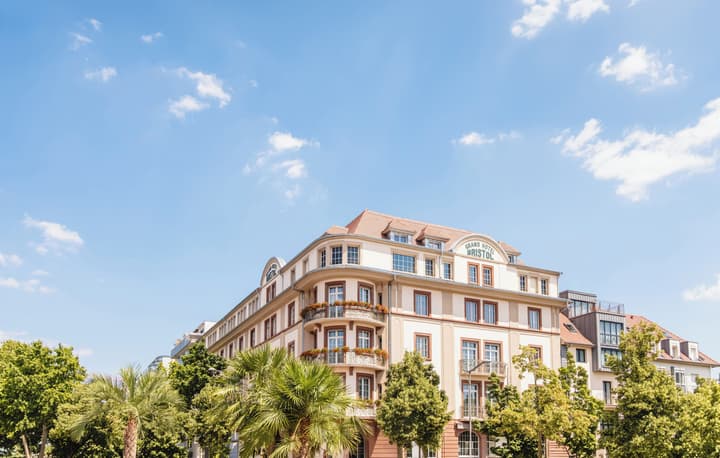 Grand Hotel Bristol By Stay Collection