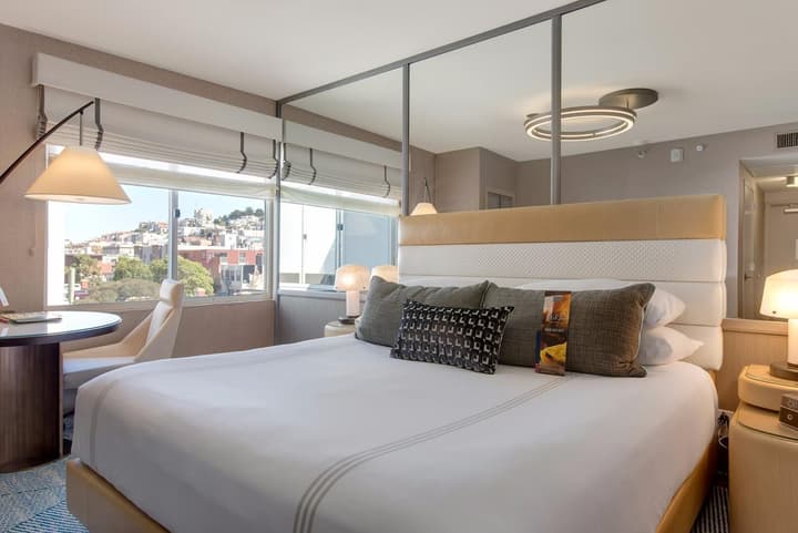 Hotel Zoe Fisherman's Wharf