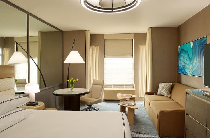 Hotel Zoe Fisherman's Wharf