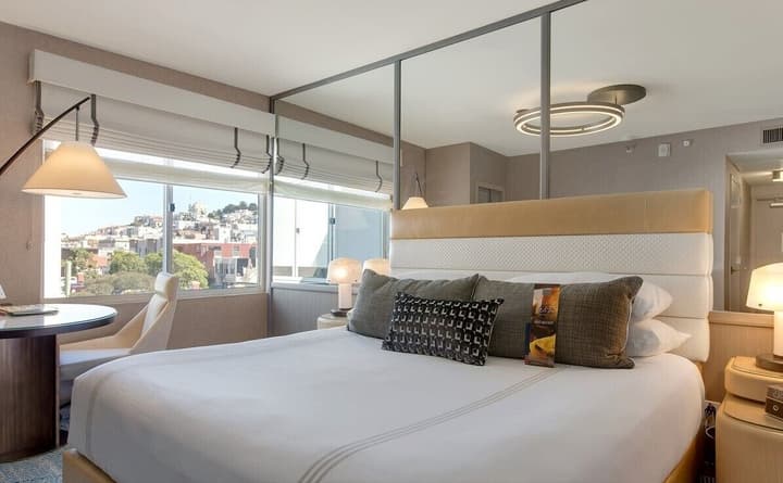 Hotel Zoe Fisherman's Wharf