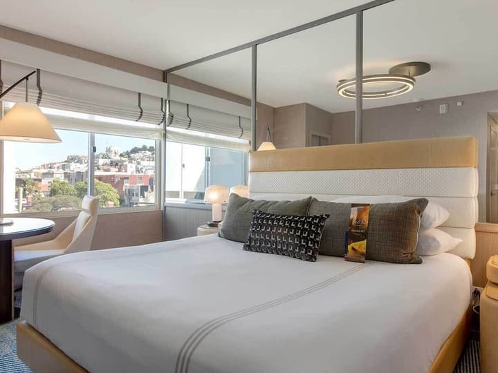 Hotel Zoe Fisherman's Wharf