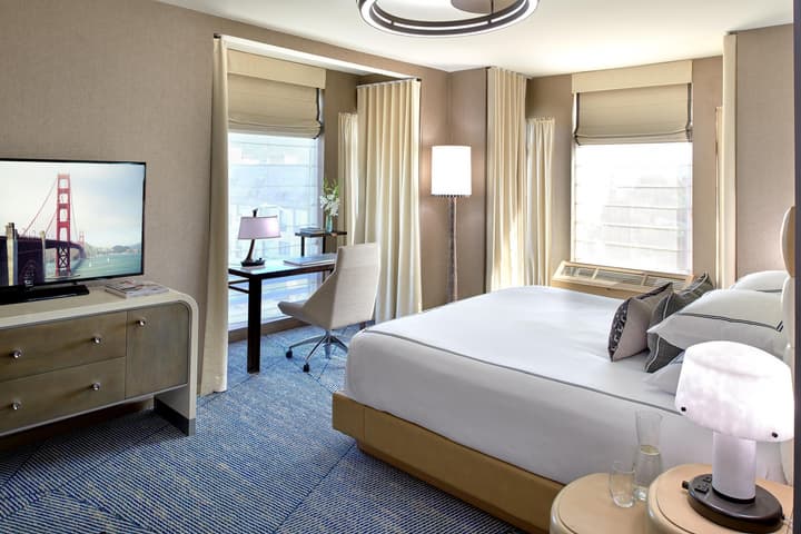 Hotel Zoe Fisherman's Wharf