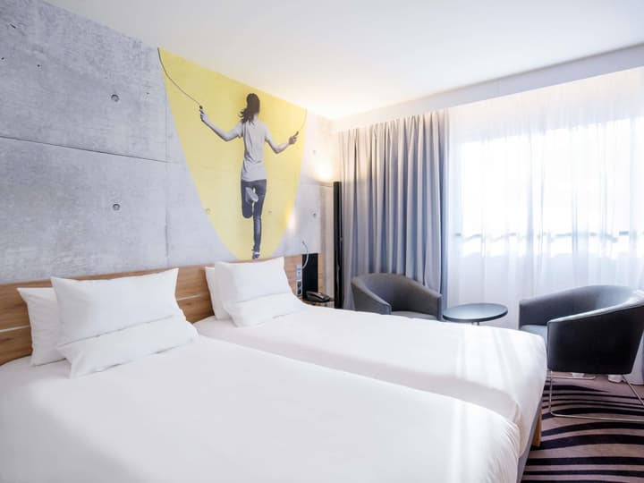 Novotel Warszawa Centrum