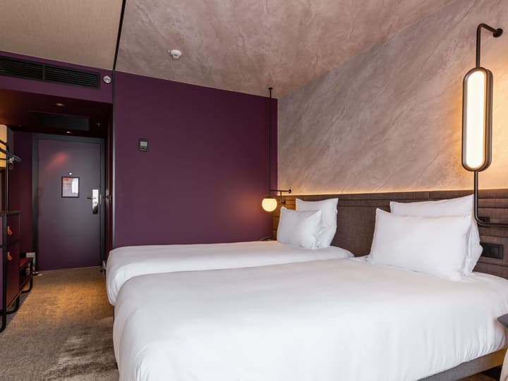 Novotel Warszawa Centrum