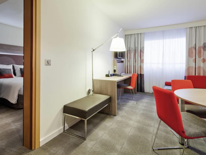 Novotel Warszawa Centrum