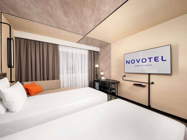 Novotel Warszawa Centrum